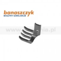 MP20K4_106 presser foot 5/8 GC20606, Mitsubishi LU2-420