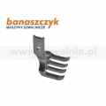 MP20K4_106 presser foot 5/8 GC20606, Mitsubishi LU2-420