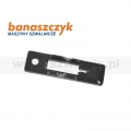 MP42J4_101 throat plate 1/8 GC20606, Mitsubishi LU2-420
