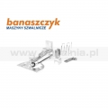 NB802CH lamownik do stębnówki 15mm NIPPO