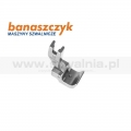 P69LH hinged piping foot 3/8
