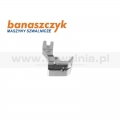 P69LH hinged piping foot 3/8