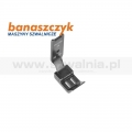 PH112W stopka do dwuigłówki LH 1/4 z rowkiem