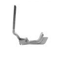 PL112_1/4_1MM stopka do dwu.z prowadzeniem lewym