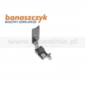 PR112 guiding foot right guide for light duty 1.8mm, needle gauge 1/8