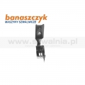 PR112 guiding foot right guide for light duty 1.8mm, needle gauge 1/8