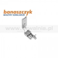 PR112 stopka dwuigłowa z prawym prowadnikiem 1mm rozstaw 3/16