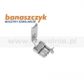 PR112 guiding foot right guide for light duty 1mm, needle gauge 3/8