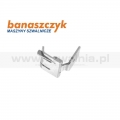 PR112 guiding foot right guide for light duty 1mm, needle gauge 3/8