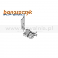 PR112 stopka dwuigłowa z prawym prowadnikiem 1mm rozstaw 5/16