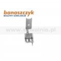 PR112 stopka dwuigłowa z prawym prowadnikiem 1mm rozstaw 5/16
