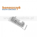 R5214 Płoza rolkowa owerloka 4 nitki