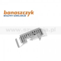 R5214 Płoza rolkowa owerloka 4 nitki