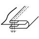 S124B_50-16 right angle bias binder