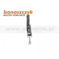 S537 stopka do wszywania gumki (6,4 mm) 1/4