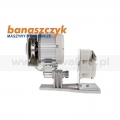 Energy saving servo motor: 550W