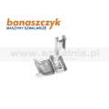 SP-18 Stopka z prawym prowadnikiem 11,11 mm