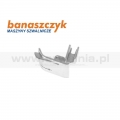 SP-18 Stopka z prawym prowadnikiem 11,11 mm