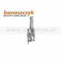 SP-18L Feet with right compensating guide for heavy duty 6,35 mm