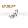 SP-18L Feet with right compensating guide for heavy duty 6,35 mm
