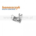 SP-18L Feet with right compensating guide for heavy duty 6,35 mm