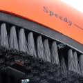 SPEEDY szczotka elektryczno-parowa