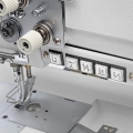TYPICAL TW1-898-L28-D2T3 one needle lockstitch longarm sewing machine