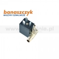 Elektrozawór kątowy 1/8