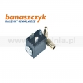 Elektrozawór kątowy 1/8