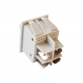 ROCKER SWITCH WIDE WITH LED  16A