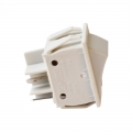 ROCKER SWITCH WIDE WITH LED  16A