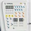 TYPICAL GT856D-318 zigzag electronically controlled motorized Direct-Drive