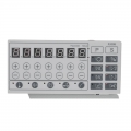 TYPICAL TW2-898-L14-D2T5 automatic two needle lockstitch with enlarged hook