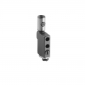 B1402-528-MAL-A left needle camp 5/8 LH-3168-7