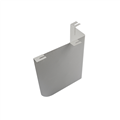 Universal metal belt cover