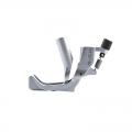 KP767_16 presser foot with center guide for needle distance 16mm