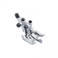 KP767_16 presser foot with center guide for needle distance 16mm