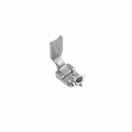 23069 presser foot with centrel guide for open seam, size 1/4 