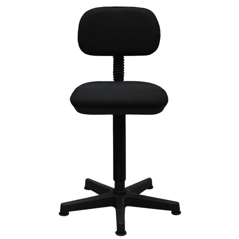 KT1 Swivel chair upholstered on a screw