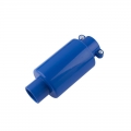 ESD electric suction device with rod switch and hoses