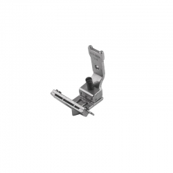 212-005A_4.8mm Stopka z prowadnikem taśmy do maszyn dwuigłowych 4,8mm