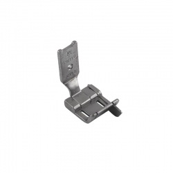 PR112 stopka dwuigłowa z prawym prowadnikiem 1,8mm rozstaw 1/2
