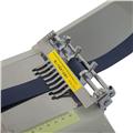 ULTIMA SF-120LR for cutting tape, velcro, gum and lables (by hot and cold)