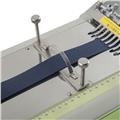 ULTIMA SF-120LR for cutting tape, velcro, gum and lables (by hot and cold)