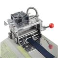 ULTIMA SF-120LR for cutting tape, velcro, gum and lables (by hot and cold)