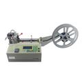 ULTIMA SF-120LR for cutting tape, velcro, gum and lables (by hot and cold)