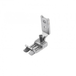 PD112 stopka do dwuigłówki z dwoma prowadnikami na 1.8mm 3/16