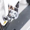 JUKI LBH-1790AN computer-controlled buttonhole machine