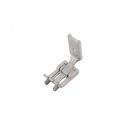 PD112 stopka do dwuigłówki z dwoma prowadnikami na 1 mm, 1/4