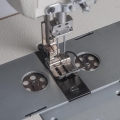 JUKI LH3578-A 2-needle lockstitch
